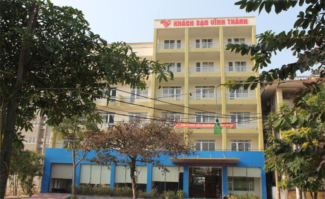 Khách sạn Vĩnh Thành