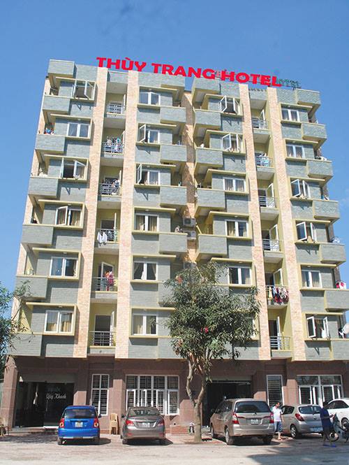 Khách sạn Thùy Trang