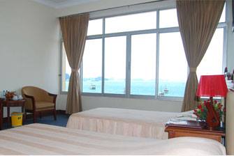 Phòng khách sạn Vịnh Hạ Long