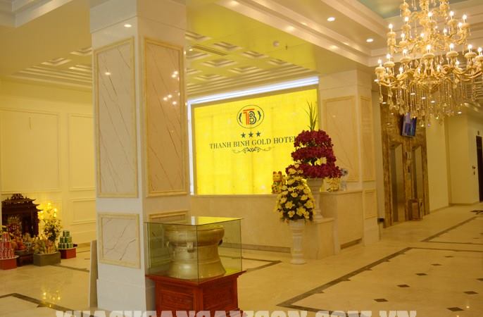 Khách sạn Thanh Bình Gold