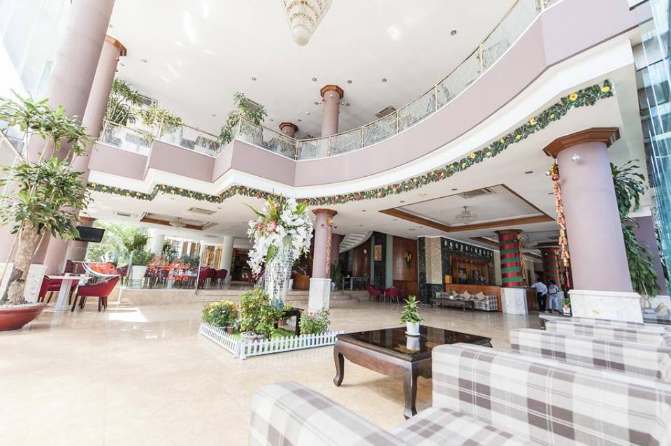 Khách Sạn Nha Trang Lodge