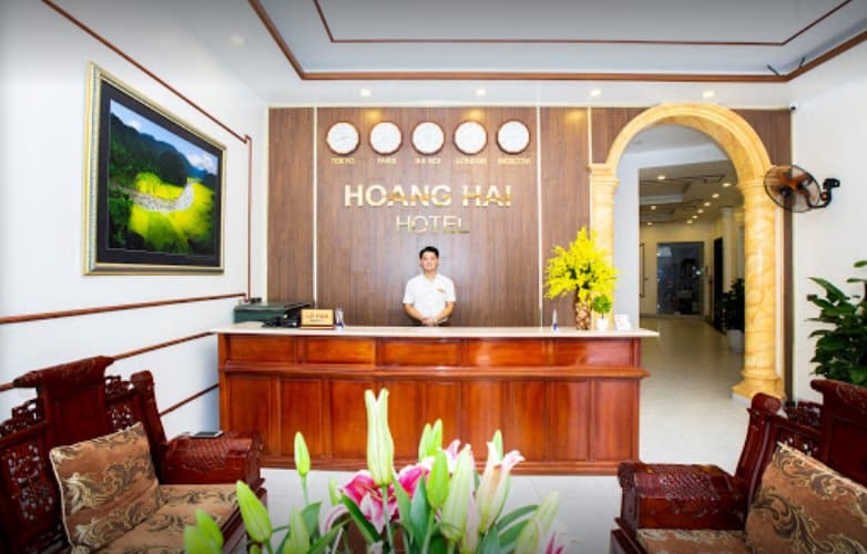 Khách sạn Hoàng Hải