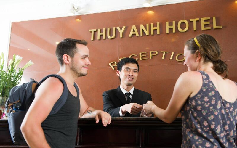 Khách sạn Thùy Anh