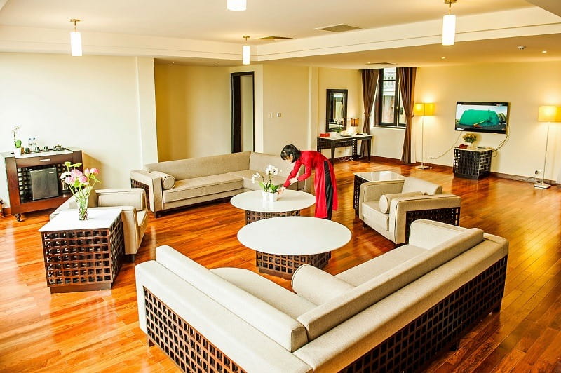 Phòng Presidential Suite