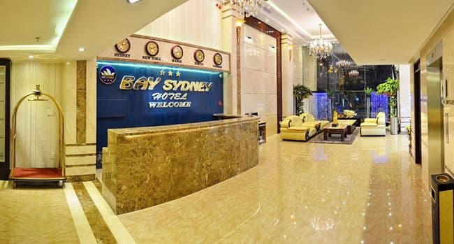Khách sạn Bay Sydney Đà Nẵng
