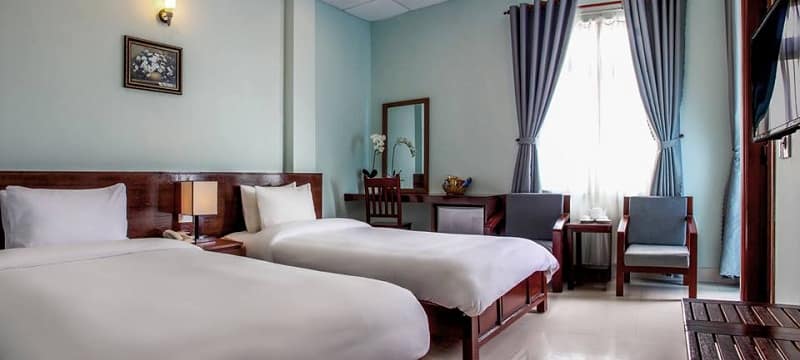 Phòng nghỉ khách Sạn Phi Yến