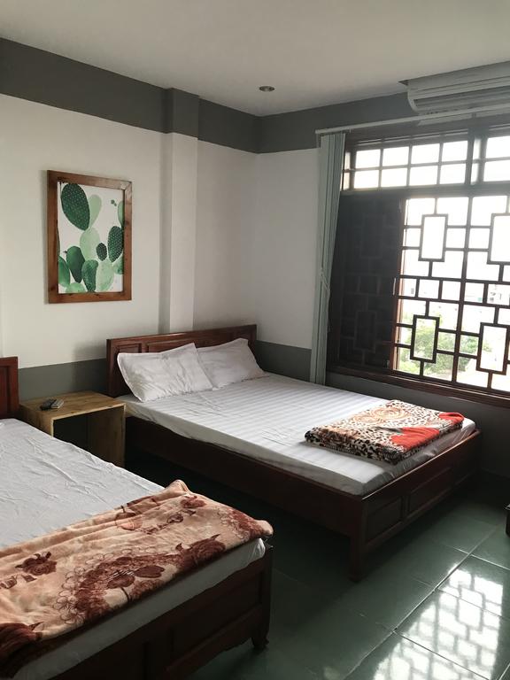 Phòng nghỉ khách sạn Thảo Trang