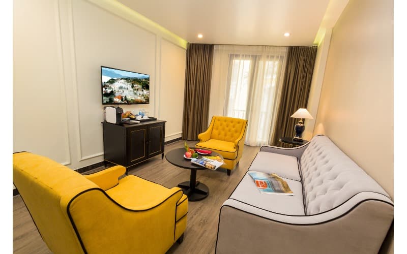 Phòng BB Grand Suite