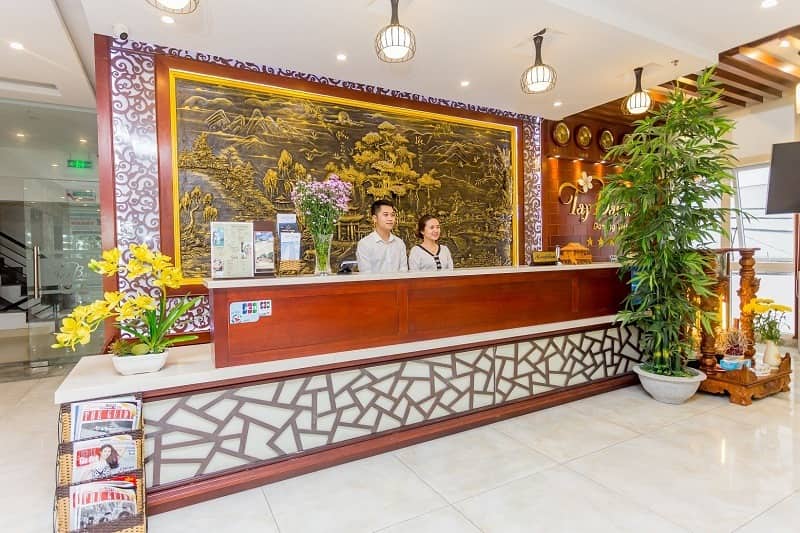 Khách sạn Tây Bắc Đà Nẵng