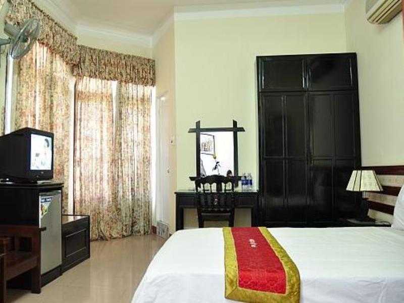Phòng nghỉ khách sạn Ngọc Việt