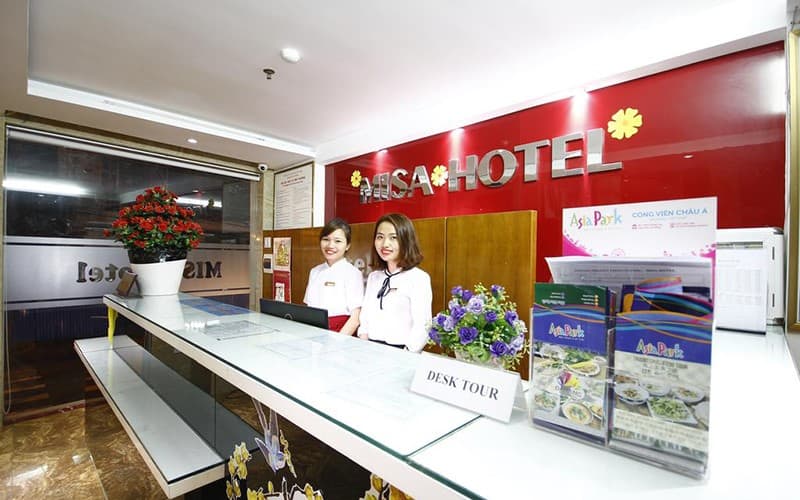 Khách sạn Misa Đà Nẵng