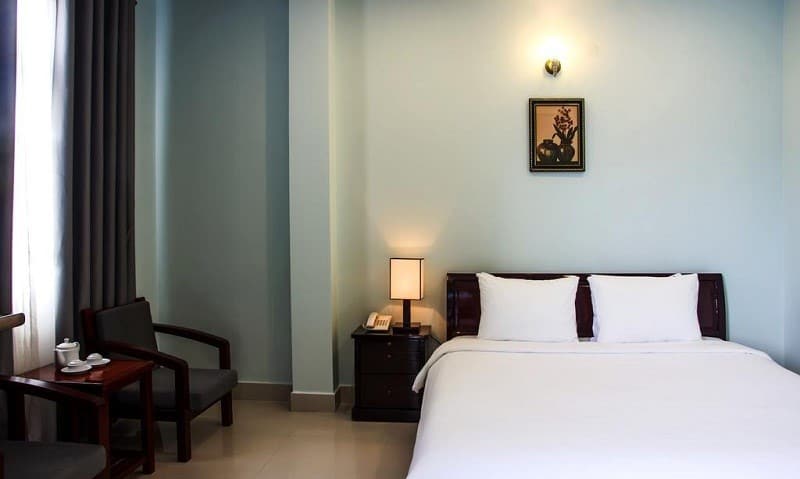 Phòng nghỉ khách Sạn Phi Yến