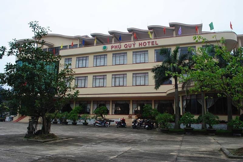 Khách sạn Phú Quý