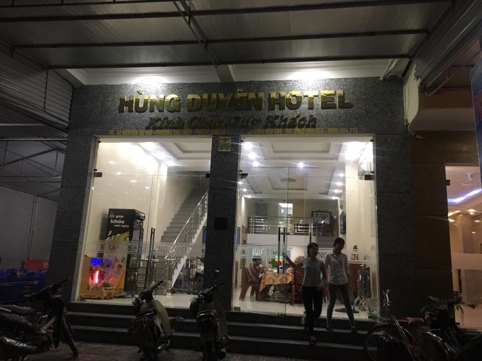 Khách sạn Hùng Duyên