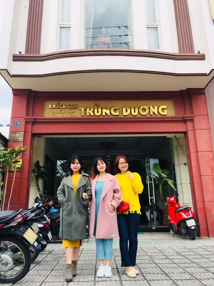 Khách sạn Trùng Dương Đà Nẵng