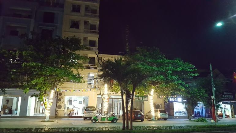 Khách sạn Xuân Lan