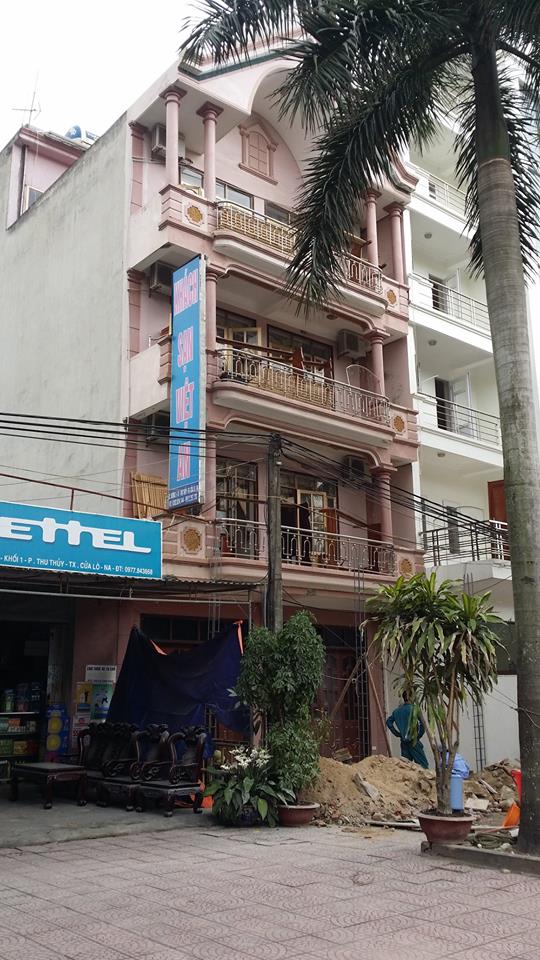 Khách sạn Việt An