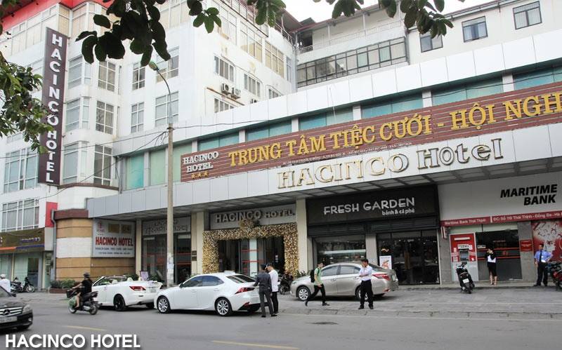 Khách sạn HACINCO HOTEL
