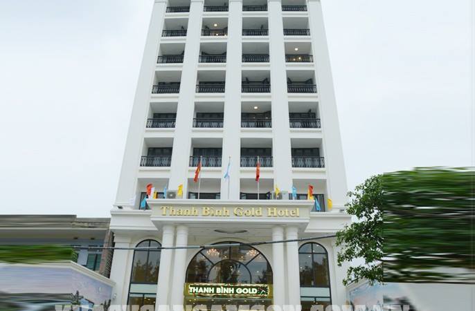 Khách sạn Thanh Bình Gold