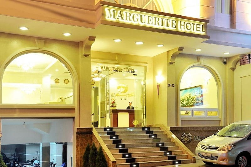 Khách Sạn Marguerite