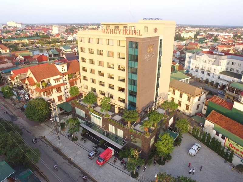 Khách sạn Hà Huy