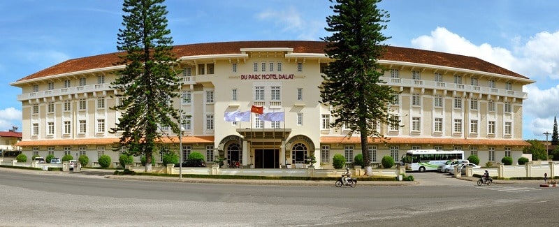 Khách sạn Du Parc Đà Lạt