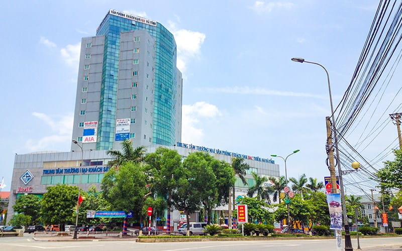 Khách Sạn BMC Hà Tĩnh