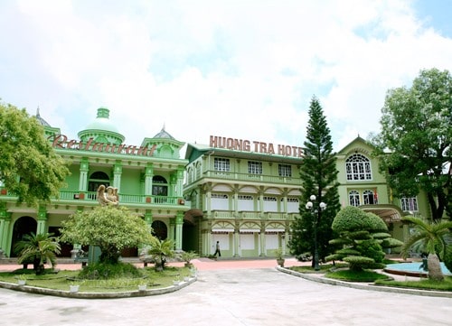 Khách Sạn Hương Trà