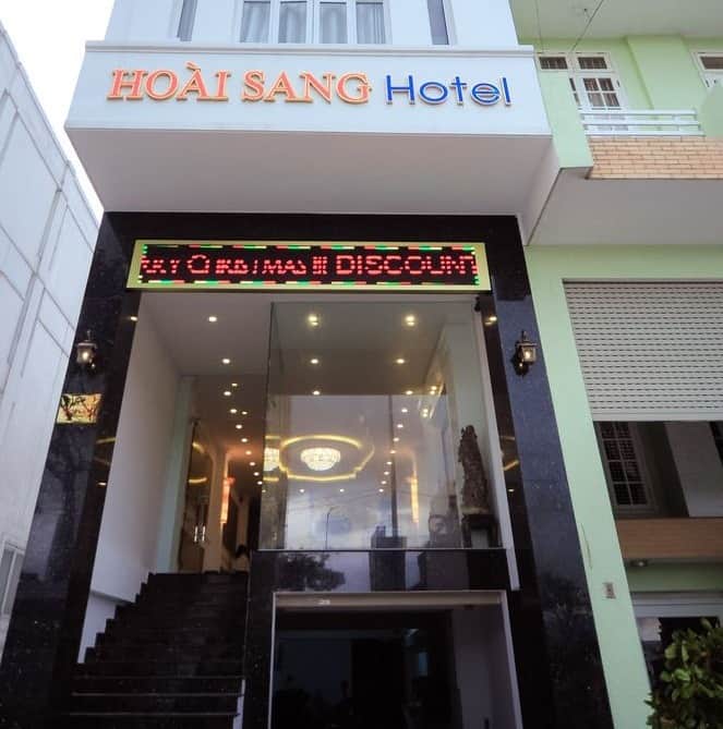 Khách sạn Hoài Sang