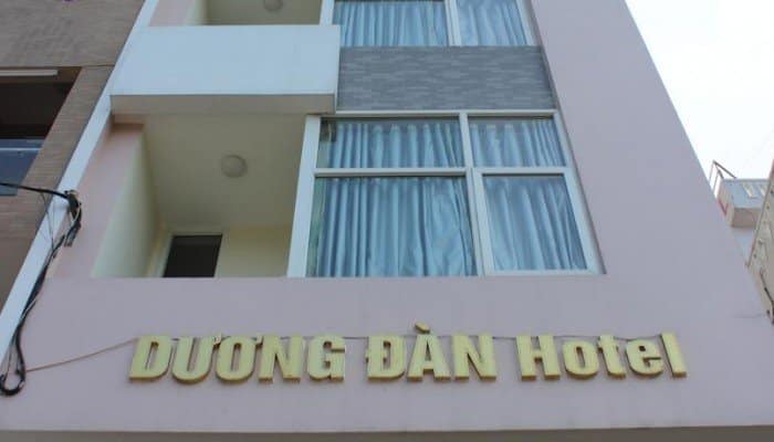 Khách sạn Dương Đàn