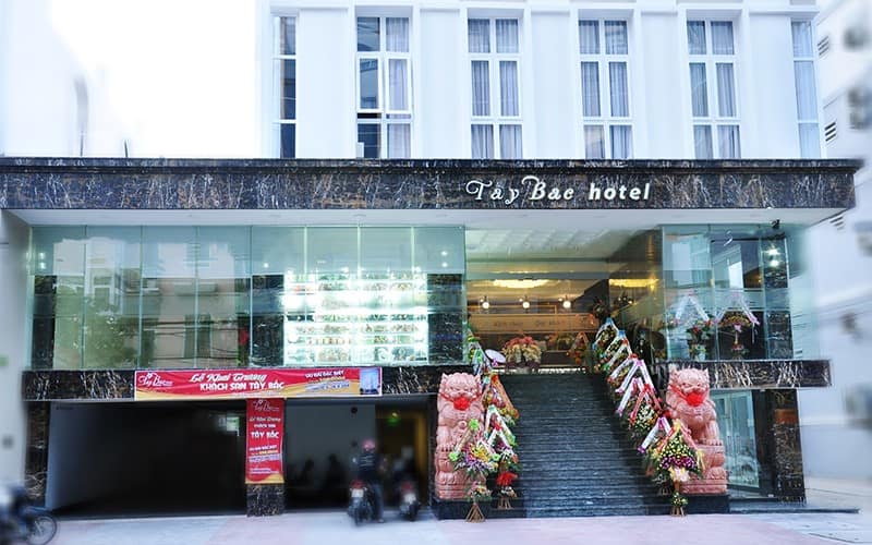 Khách sạn Tây Bắc Đà Nẵng