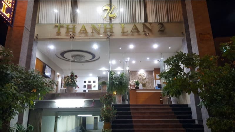 Khách sạn Thanh Lan 2 Đà Nẵng