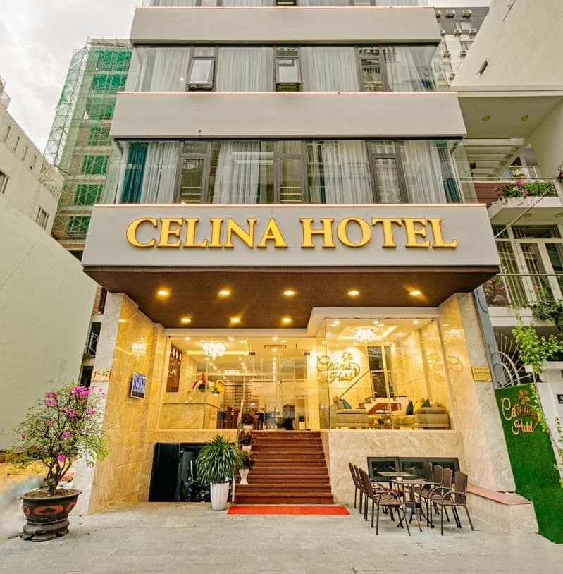 Khách sạn Celine Đà Nẵng