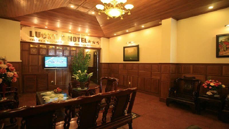 Khách sạn Lucky 2 Hà Nội