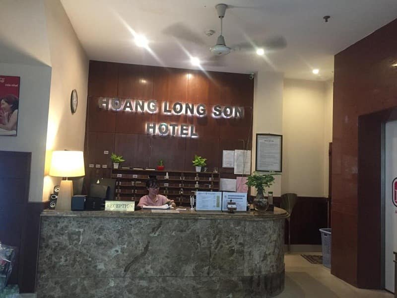 Khách sạn Hoàng Long Sơn 3