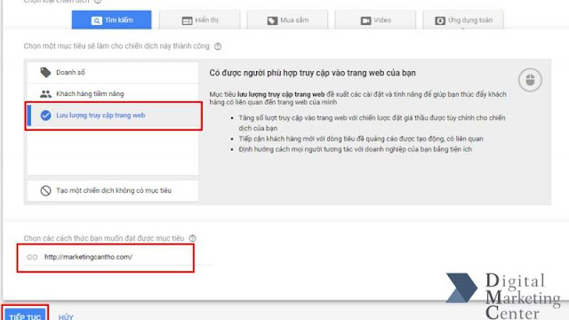 Cách tạo chiến dịch quảng cáo Google Ads ảnh 5
