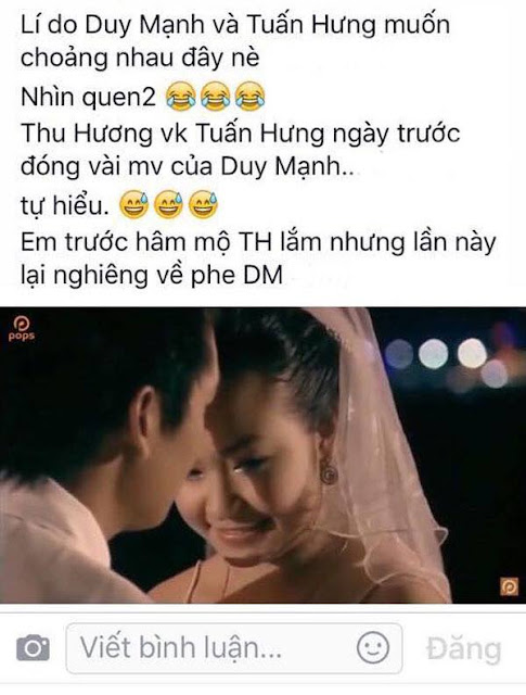 Lộ ảnh Duy Mạnh và Hương Baby giữa ồn ào xích mích với Tuấn Hưng