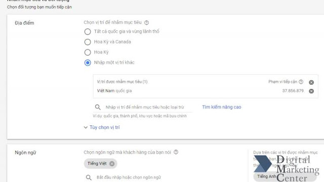 Cách tạo chiến dịch quảng cáo Google Ads ảnh 7