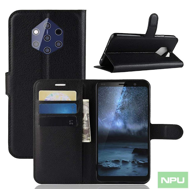 Rò rỉ hình ảnh phụ kiện bảo vệ cho Nokia 9 PureView với 5 camera sau ảnh 2