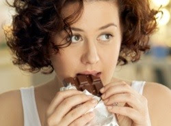Chocolate đen chống lại cảm giác mệt mỏi Chocolate đen chống lại cảm giác mệt mỏi