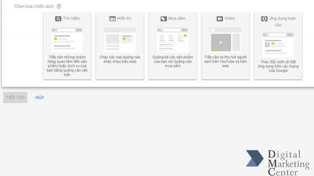 Cách tạo chiến dịch quảng cáo Google Ads ảnh 3