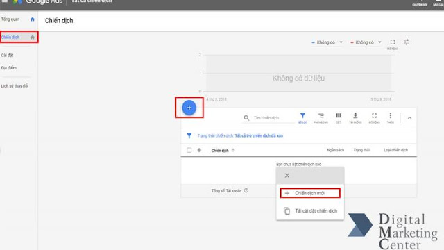 Cách tạo chiến dịch quảng cáo Google Ads ảnh 2