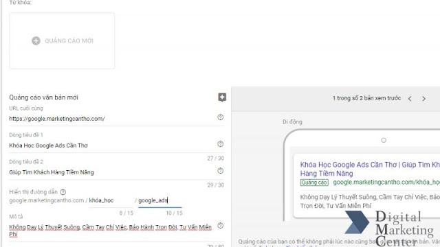 Cách tạo chiến dịch quảng cáo Google Ads ảnh 9