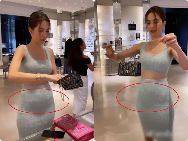 Ngọc Trinh lên đồ mất điểm cũng không phản cảm bằng Ngân 98