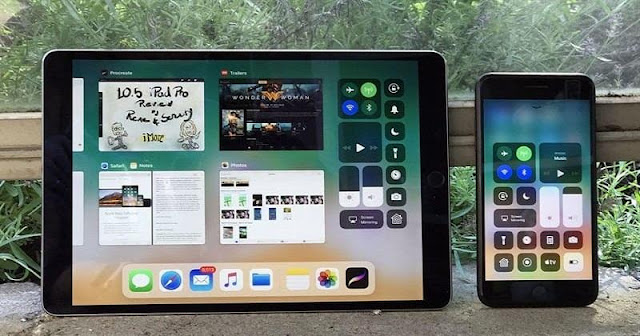 Những tính năng vượt trội chỉ có ở trên iOS 11