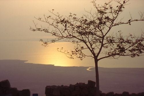 10 điều thú vị về Biển Chết