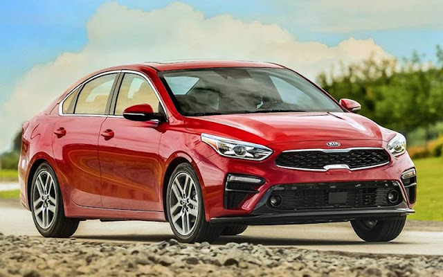 Kia Cerato 2019 dự kiến ra mắt trong tháng 12 này