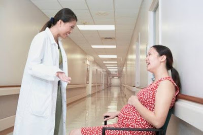 ‘Bí kíp’ giảm đau khi sinh thường