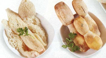 3 loại nấm thanh ngọt tuyệt ngon 3 loại nấm thanh ngọt tuyệt ngon