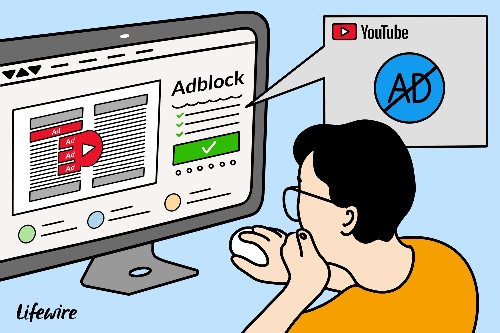 YouTube khóa tài khoản người dùng nếu chặn quảng cáo